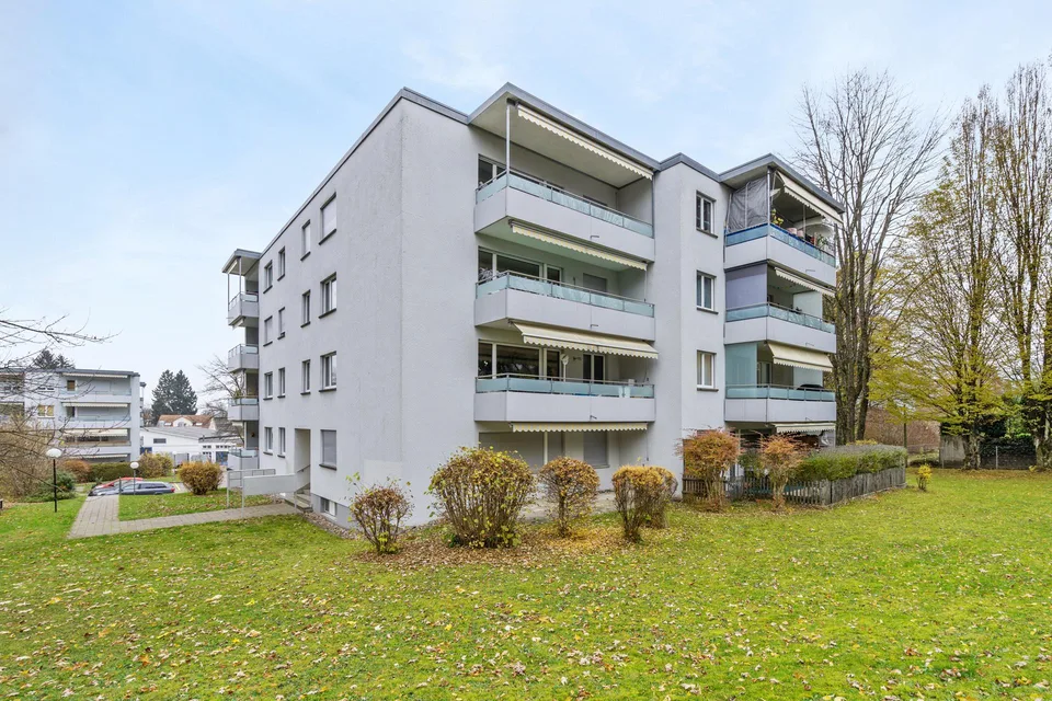 Im Grünen Wohnen "Mietern ohne Kaution"