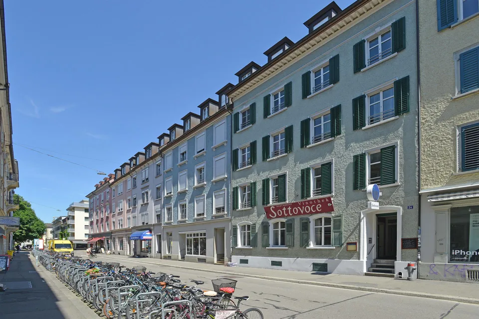 Stadtwohnung mit bester Infrastruktur sucht dich *Mieten ohne Kaution*