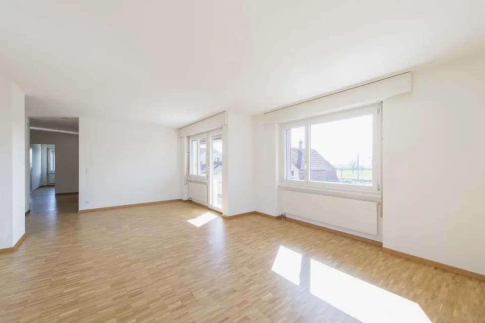 Nähe Bahnhof Oberbuchsiten