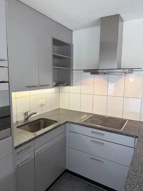 "Helle 4.5-Zimmer-Wohnung mit Bergblick und Balkon in Toffen"