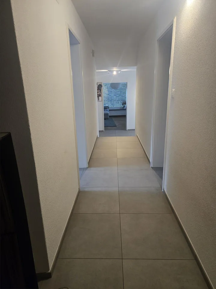 4 1/2 Zimmer-Wohnung