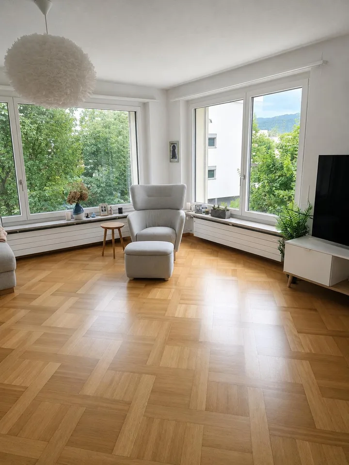 4 1/2 Zimmer-Wohnung