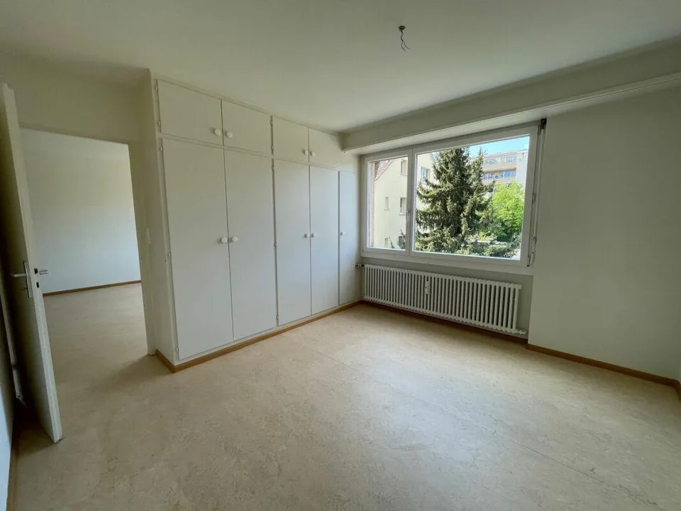 2-Zimmerwohnung in Birsfelden
