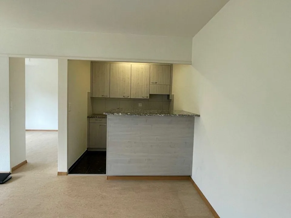 2-Zimmerwohnung in Birsfelden