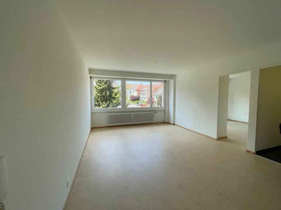 2-Zimmerwohnung in Birsfelden
