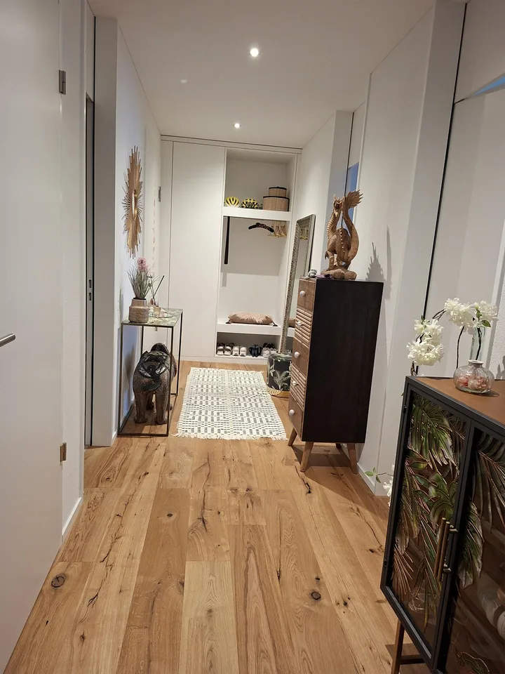 Ihr neues Zuhause: Wunderschöne 3.5-Zimmerwohnung, 101.50 m2,  im EG