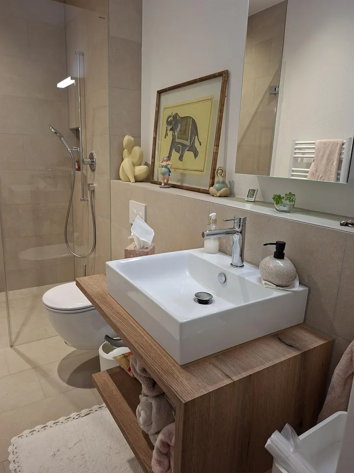 Ihr neues Zuhause: Wunderschöne 3.5-Zimmerwohnung, 101.50 m2,  im EG