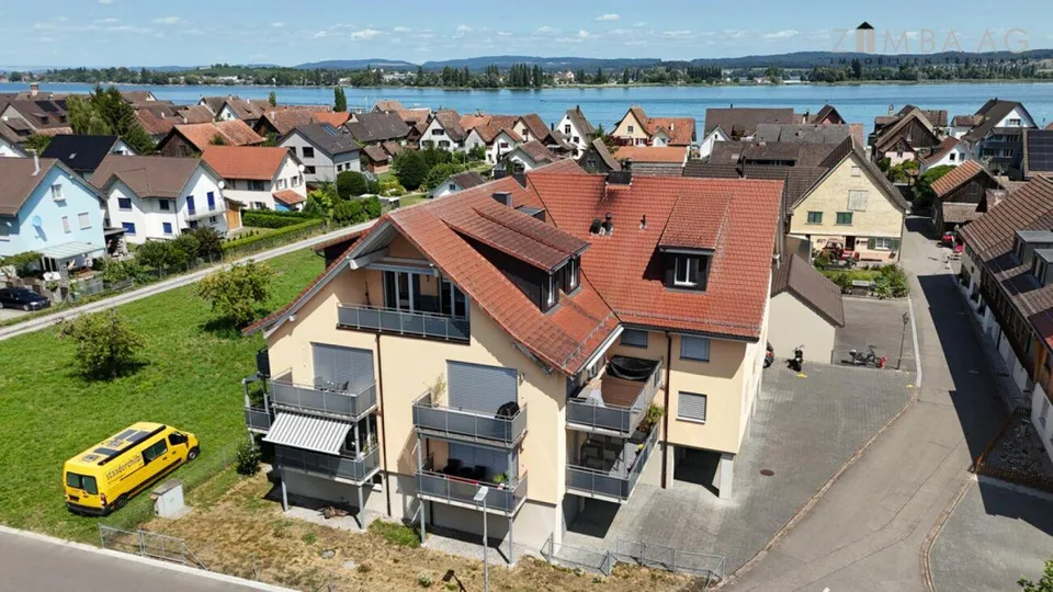 Nahe Untersee an ruhiger und attraktiver Lage