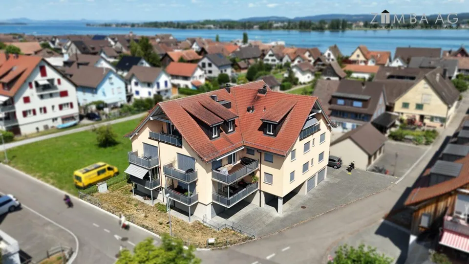 Nahe Untersee an ruhiger und attraktiver Lage