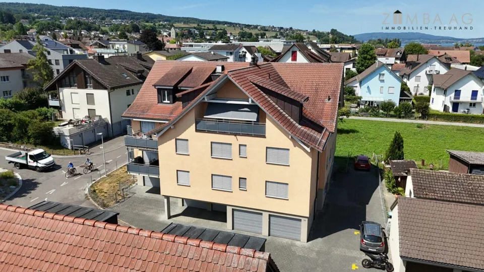 Nahe Untersee an ruhiger und attraktiver Lage