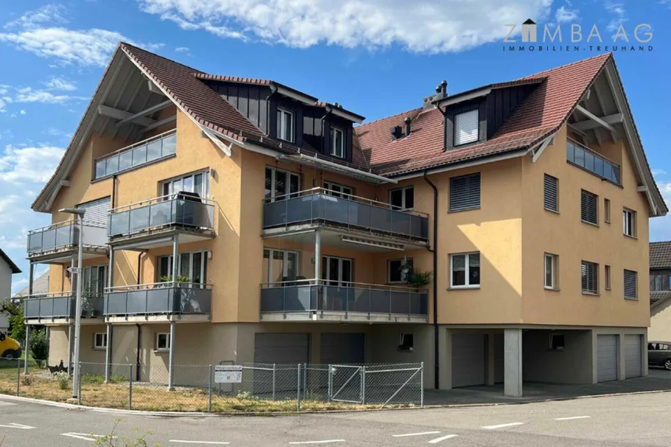 Nahe Untersee an ruhiger und attraktiver Lage