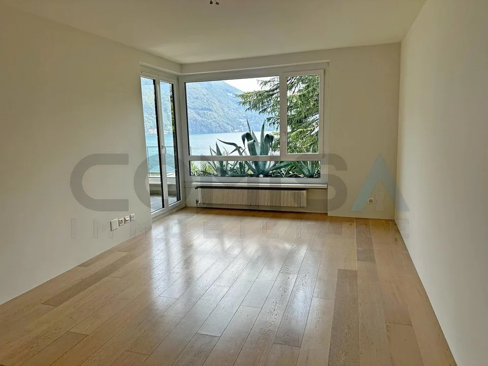 AFFITTASI A CASTAGNOLA Appartamento 2 locali vista lago