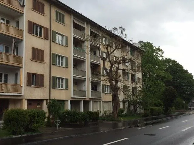 Wohnen nähe Birs und St. Jakob Park!