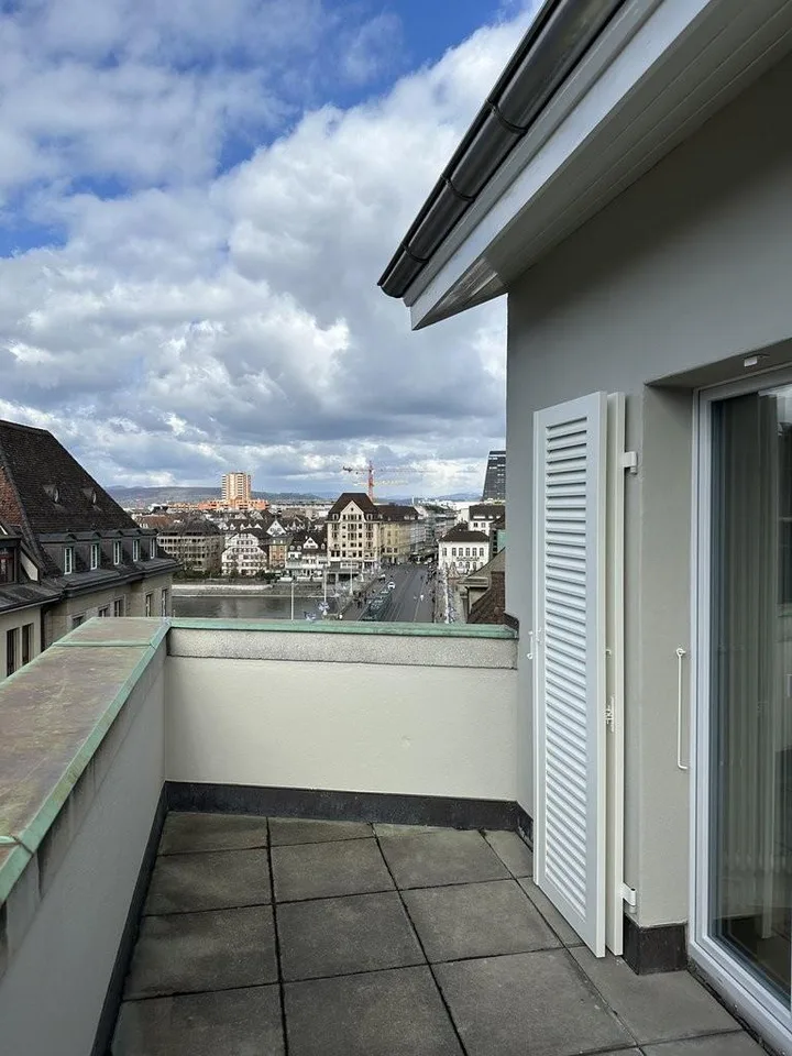 Location pour la première fois avec vue sur le Rhin ! – photo 10 sur 11