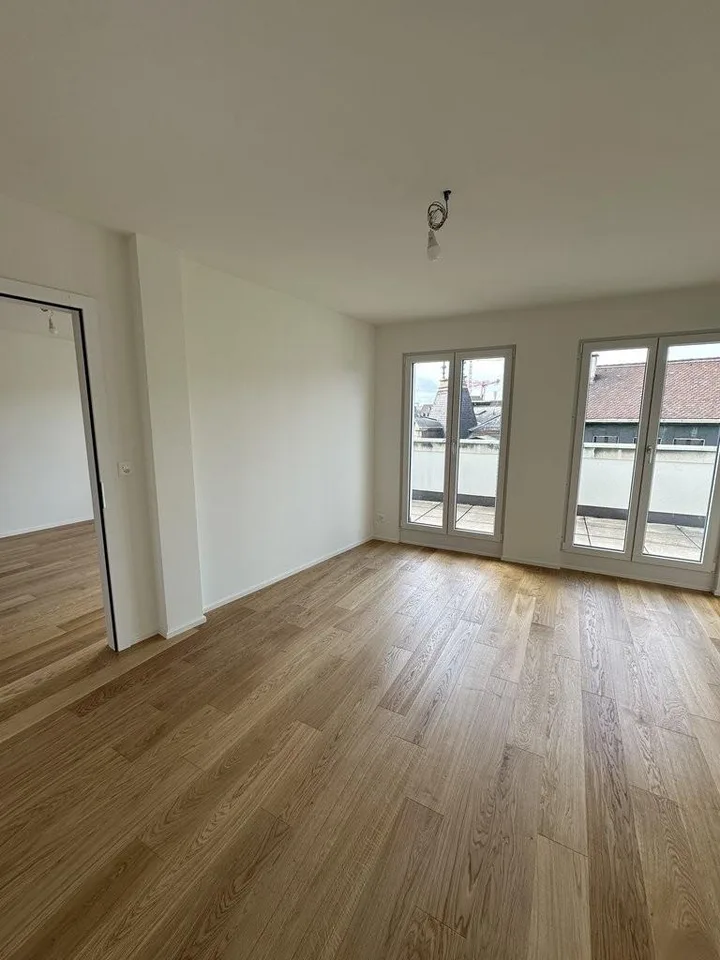 Erstvermietung mit Rheinblick!