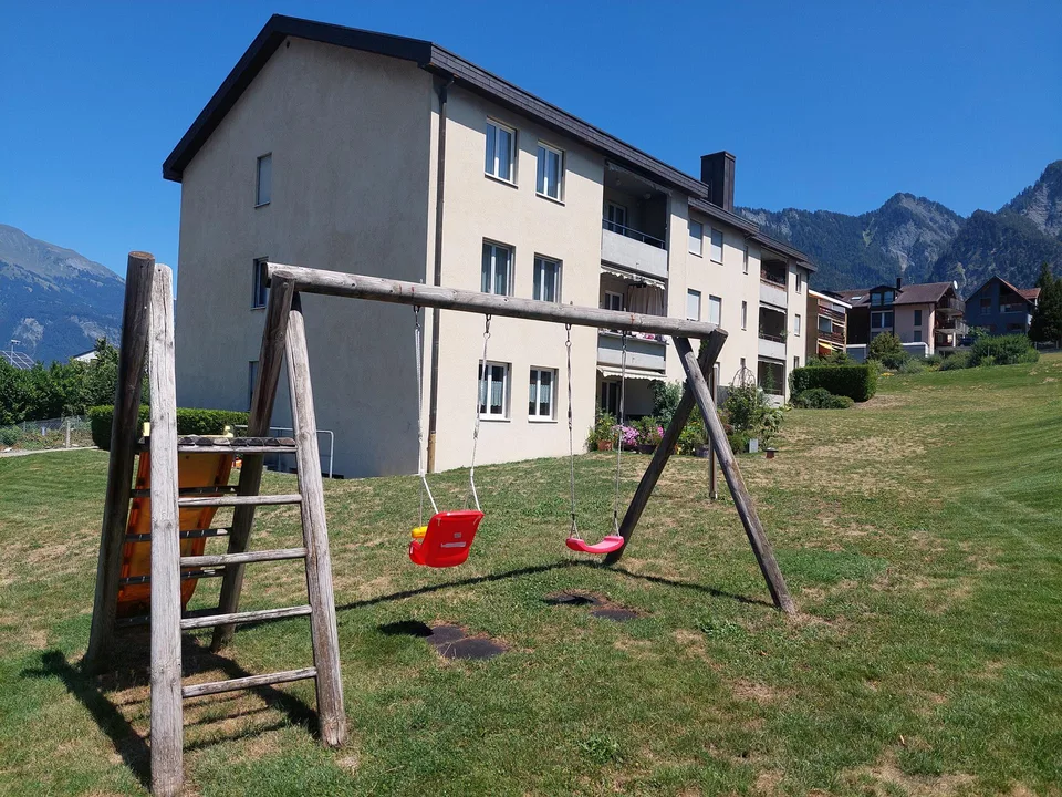 Familienfreundliches Zuhause, stilvoll saniert