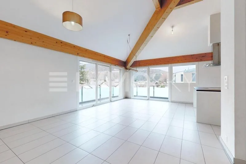 Schöne 4,5-Zimmer-Wohnung in Aigle