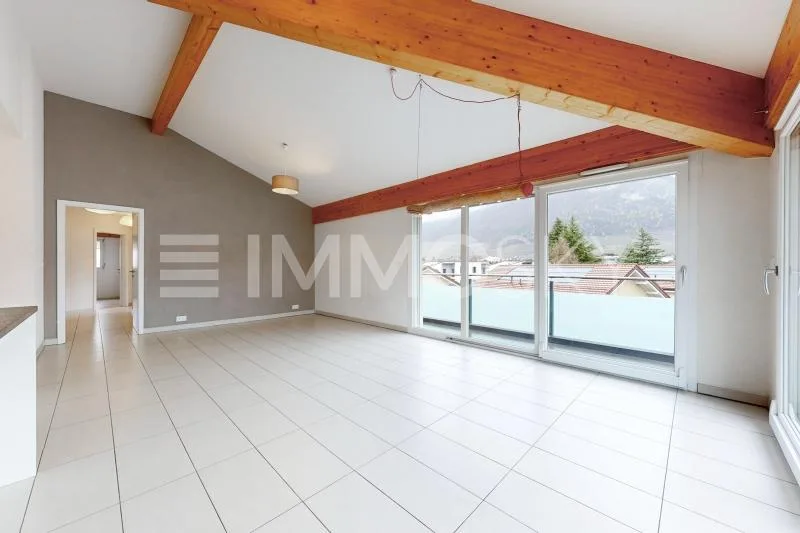 Schöne 4,5-Zimmer-Wohnung in Aigle