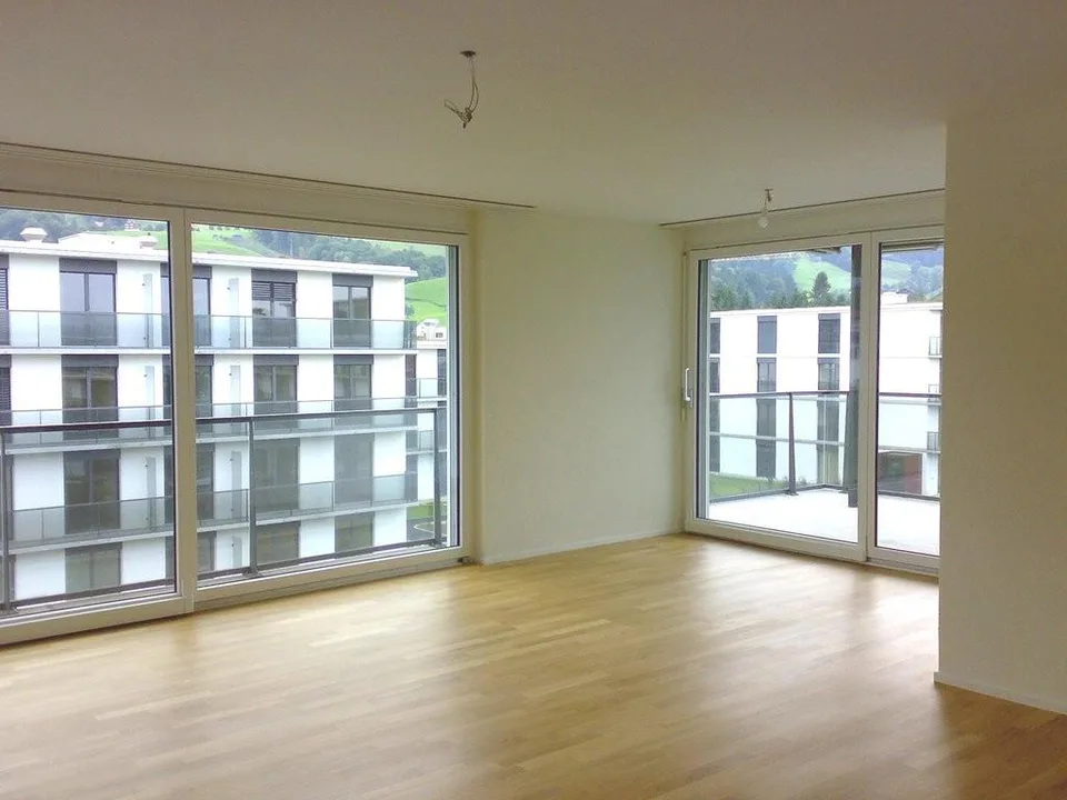 Wohnen iin der Nähe des Zürichsees