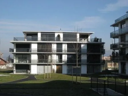 Wohnen iin der Nähe des Zürichsees