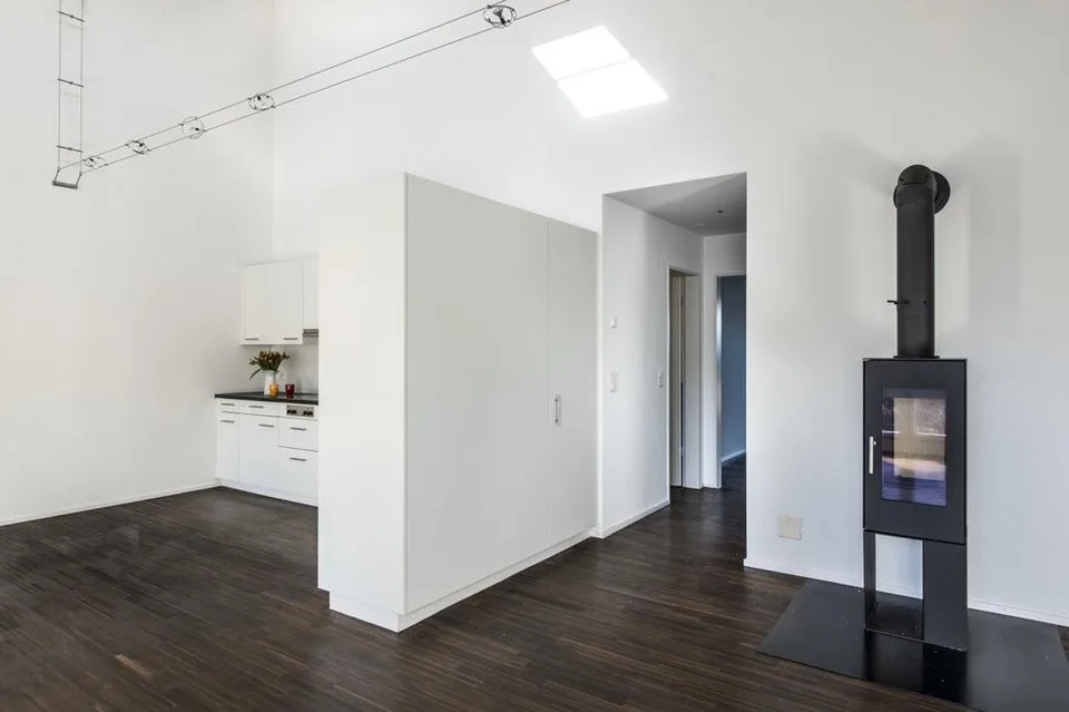Traumhafte Wohnung mit Gartensitzplatz