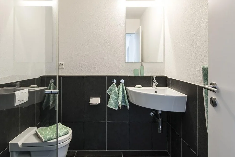 Traumhafte Wohnung mit Gartensitzplatz