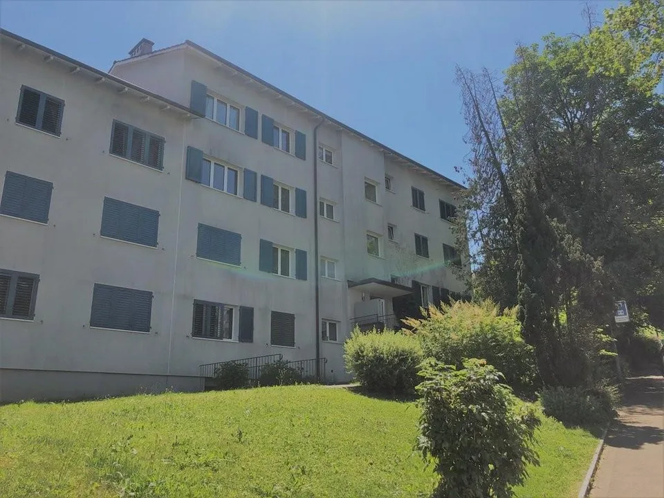 Hier endet Ihre Wohnungssuche
