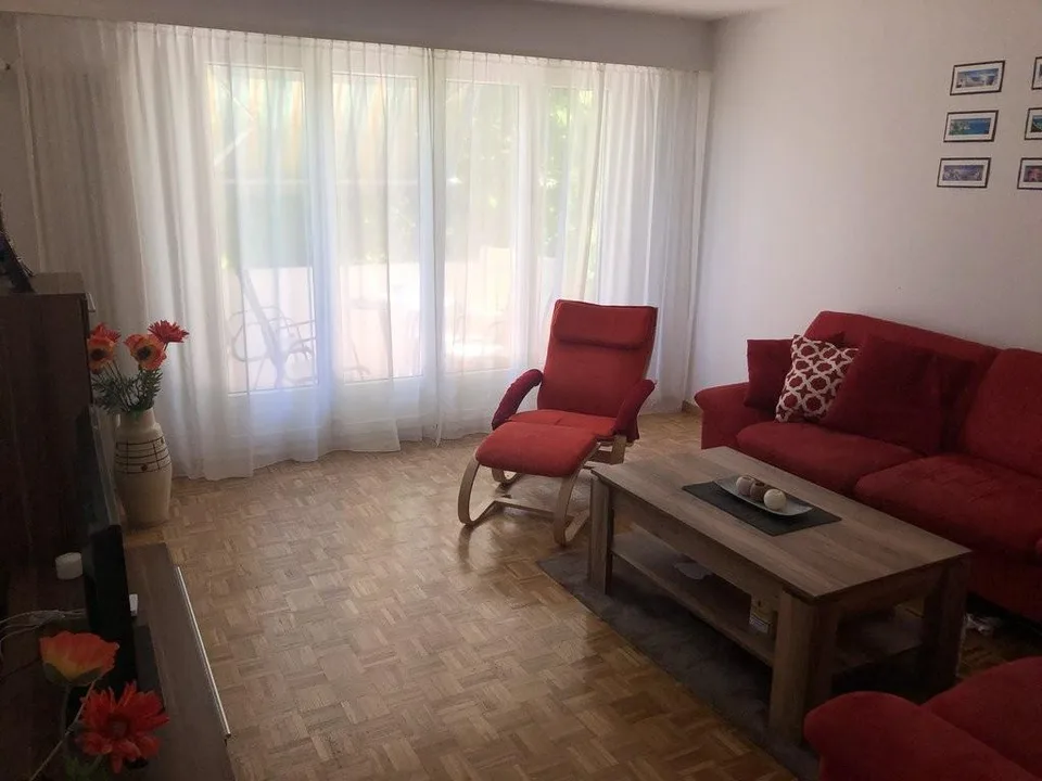 Hier endet Ihre Wohnungssuche