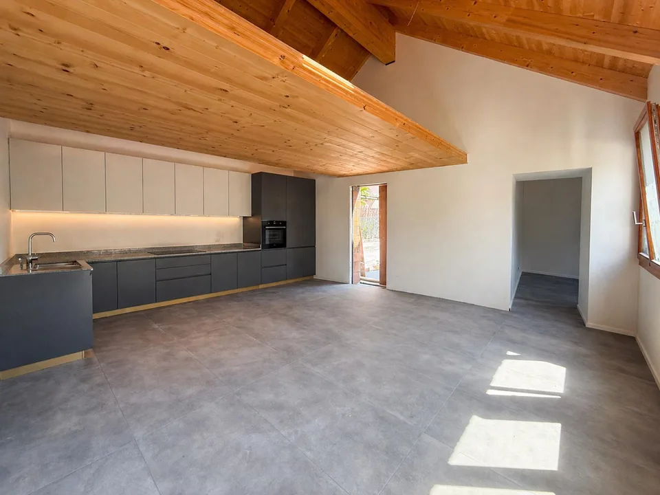 Zweitwohnsitz in MaggiaTal - Renovierte 4.5 Zimmer