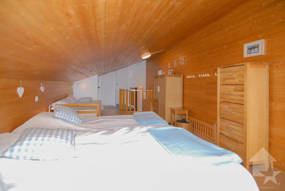 Deux appartements à Anzère avec vue panoramique – foto 7 di 22