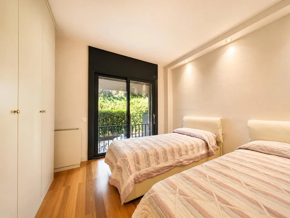 Collina d'Oro, Lugano: Appartamento 3.5 locali con terrazzi e giardino – photo 7 sur 9