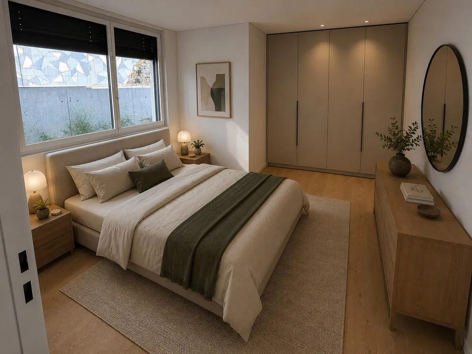 helle, elegante EG-Maisonette-Wohnung mit gr. Garten (C-1.0)