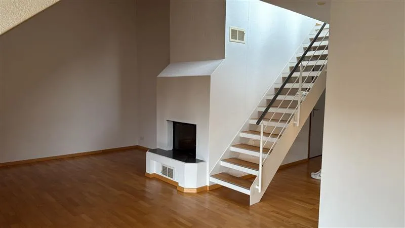 2.5-Maisonette-Wohnung mit grosszügigem Estrich