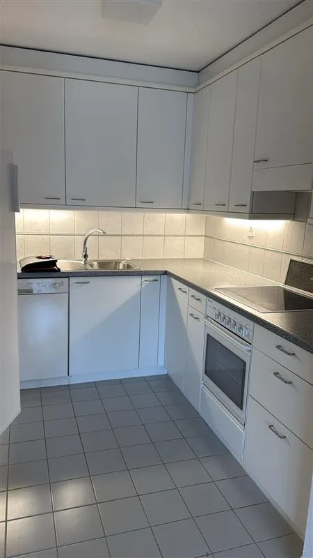 2.5-Maisonette-Wohnung mit grosszügigem Estrich