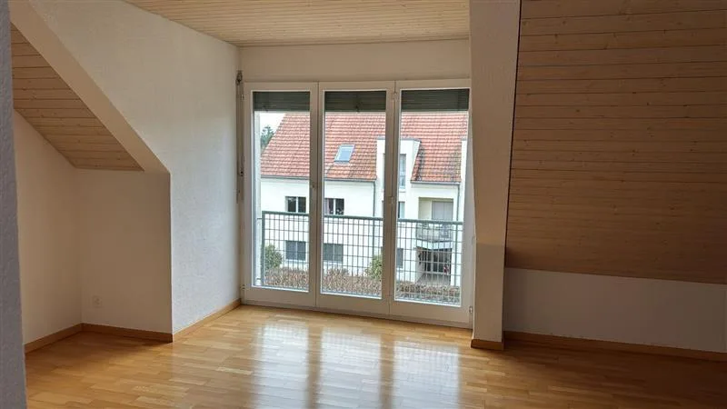 2.5-Maisonette-Wohnung mit grosszügigem Estrich