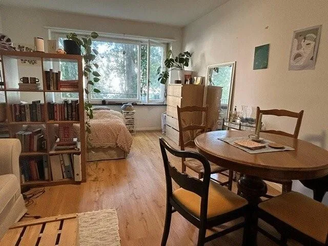 1.5-Zimmerwohnung an guter Lage zu vermieten