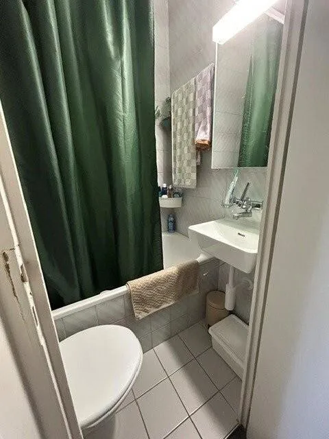 1.5-Zimmerwohnung an guter Lage zu vermieten