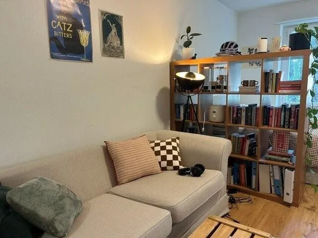 1.5-Zimmerwohnung an guter Lage zu vermieten