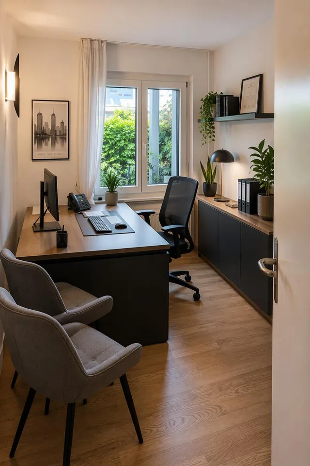 Attraktive Bürofläche an zentraler Lage in Kehrsatz!