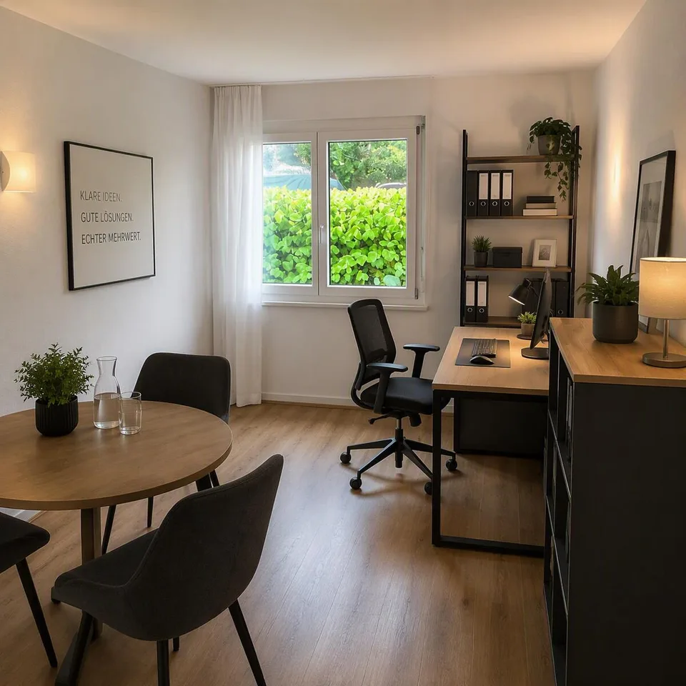 Attraktive Bürofläche an zentraler Lage in Kehrsatz!