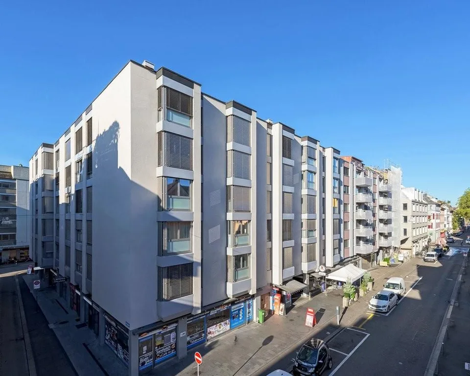 Zentrale Kioskräumlichkeit zu vermieten