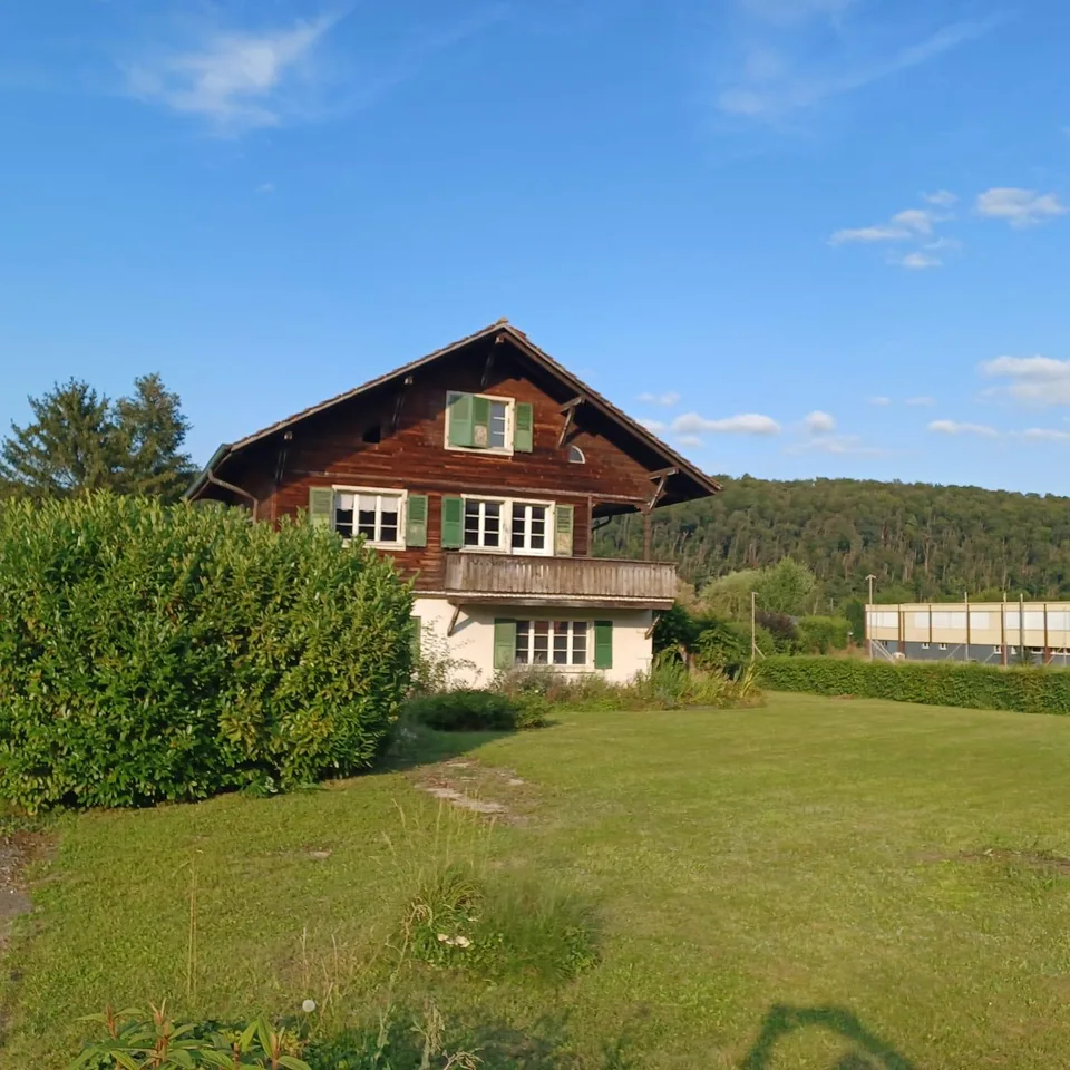 Spacieuse maison individuelle de 6 pièces avec balcon, Basse-Allaine
