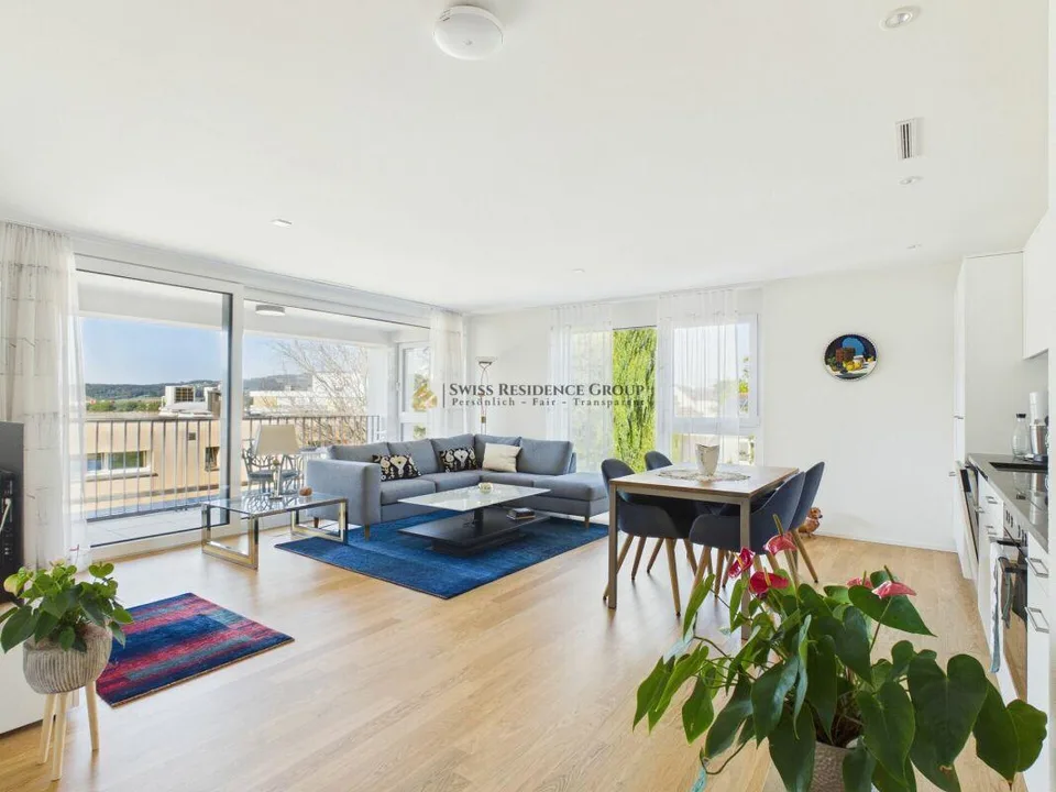 Modern Living with Comprehensive Service