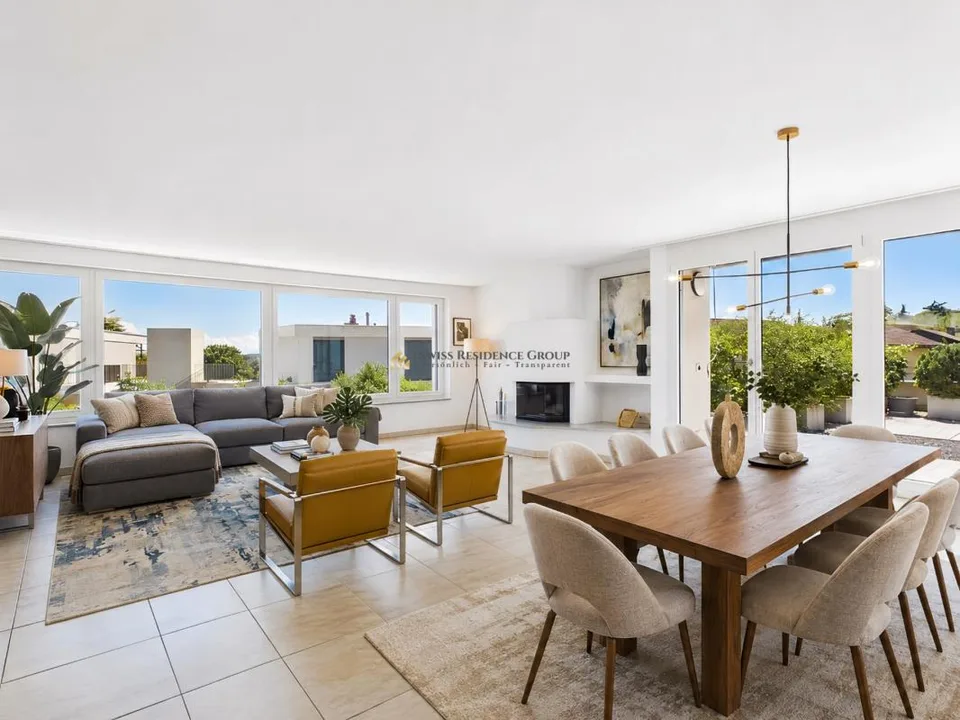 Exclusive Living Experience with Gigantic Terrace
