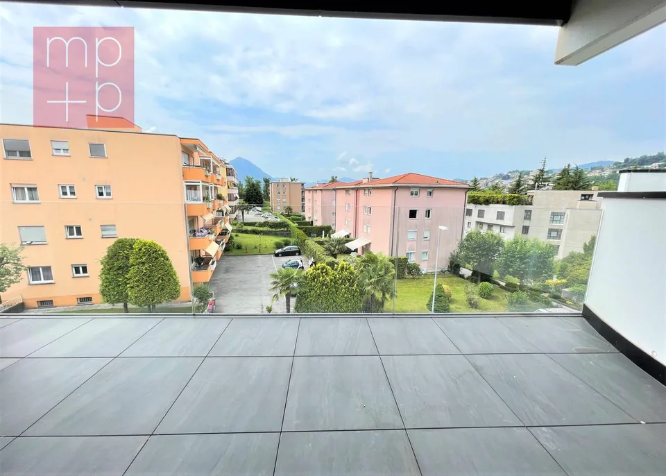 Attico - Pregassona – foto 7 di 8