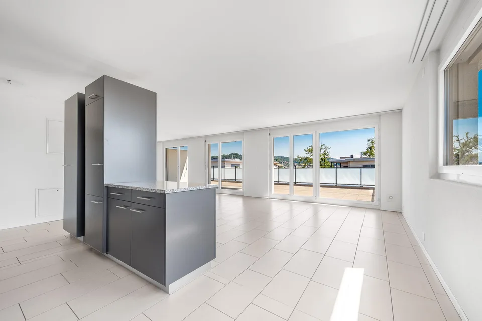 Appartement attique de rêve avec terrasse spacieuse ! – photo 3 sur 14