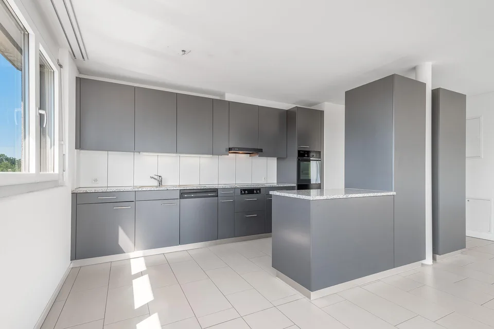 Appartement attique de rêve avec terrasse spacieuse ! – photo 4 sur 14