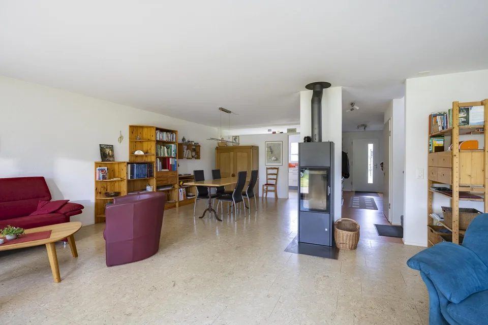 Ampia casa unifamiliare di 5,5 locali