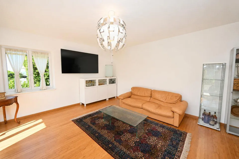 Villa Panoramica con Splendida Vista Lago di Lugano a Morcote – foto 10 di 23
