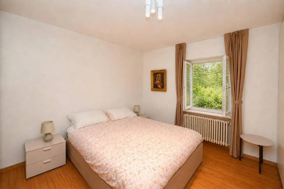 Villa Panoramica con Splendida Vista Lago di Lugano a Morcote – foto 14 di 23
